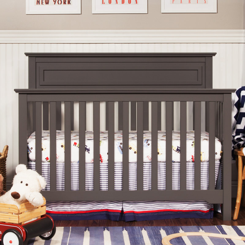 DaVinci Autumn 4in1 Convertible Crib & Reviews Wayfair